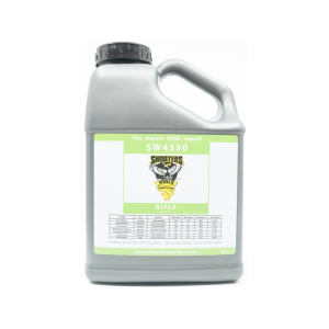Shooters World SW4350 S070-05 Smokeless Gun Powder 8 lb - Shooters World
