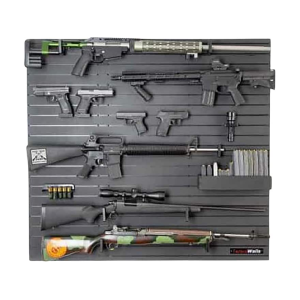 Tactical Walls ModWall 9 Gun Rack Combo Pack - Tactical Walls