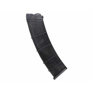 SGM Tactical Magazine Saiga 12 Gauge 12-Round Polymer Black - Sgm Tactical