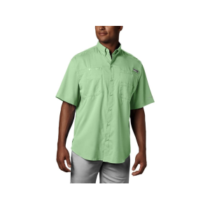 Columbia Men's PFG Tamiami II Short Sleeve Shirt Key West XL Tall - Columbia