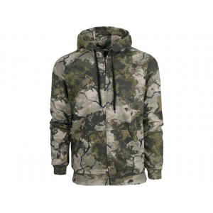 King's Camo Men's Classic Full Zip Jacket KC Ultra Medium