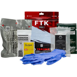 TacMed Solutions Field Trauma Kit Level 1 - Tacmed Solutions