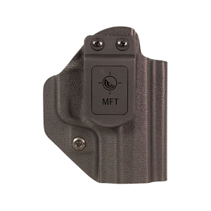 Mission First Tactical IWB Holster Canik TP9SF 4.46", TP9SF Elite 4.19" Polymer Black - Mission First Tactical
