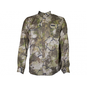 King's Camo Men's Hunter Safari Long Sleeve Shirt KC Ultra XL