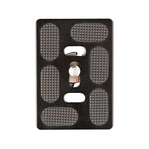 SLIK TRIPODS & HEADS Slik 6510 ARCA Replacement Plate for PBH-36LP, 45LP, 52LP Pan Heads