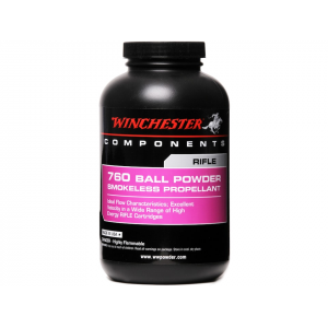 Winchester 760 Smokeless Gun Powder 1 lb - Winchester