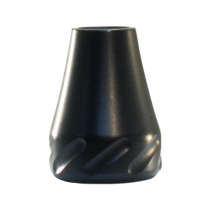 Mountain Tactical Bolt Knob Outdoorsman Tikka T3, T3x Aluminum Black - Mountain Tactical
