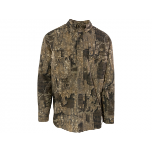 MidwayUSA Men's All Purpose Field Long Sleeve Shirt Realtree Timber Large