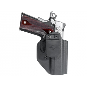 Mission First Tactical IWB Holster Ambidextrous Glock 42 Polymer Black - Mission First Tactical