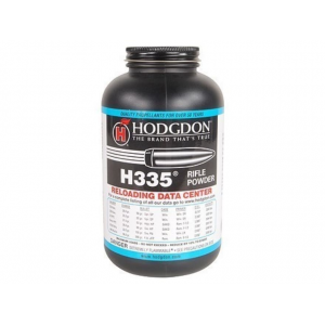 Hodgdon H335 Smokeless Gun Powder 1 lb - Hodgdon