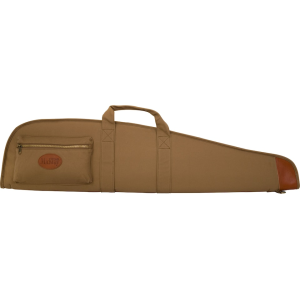MIDWAYUSA Deluxe Cotton Canvas Scoped Rifle Case 52