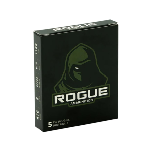 Rogue Turkey TSS 410 Ammo 3" #9-1/2 Tungsten Shot 27/32 oz Box of 5 - Rogue Ammunition