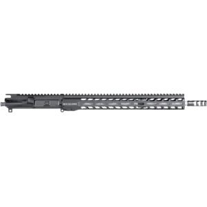 Stag Arms AR-15 3-Gun Upper Receiver Assembly 223 Wylde 16" Barrel M-LOK Handguard Black without Bolt Carrier Group or Charging Handle - Stag Arms