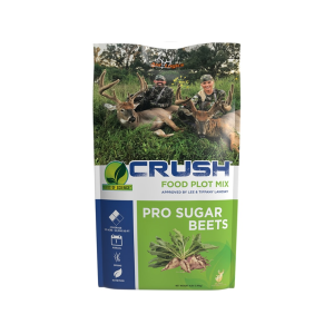 Anilogics Crush Pro Sugar Beets Blend Food Plot Seed 4 lb - Anilogics Outdoors