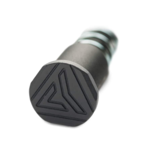 Radian Forward Assist Assembly AR-15, LR-308 Aluminum Black