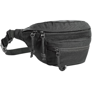 Tasmanian Tiger Modular Hip Bag Fanny Pack Black - Tasmanian Tiger