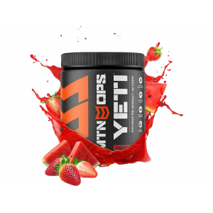 MTN OPS Yeti Pre Workout Tigers Blood 30 Servings