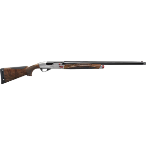 Benelli Ethos Sport A.I. Semi Automatic 12 Gauge Shotgun 30" Blued Barrel AA-Grade Satin Walnut Field Stock - Benelli