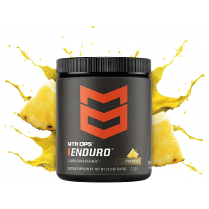 MTN OPS Enduro Energy Drink Powder Pineapple 30 Servings