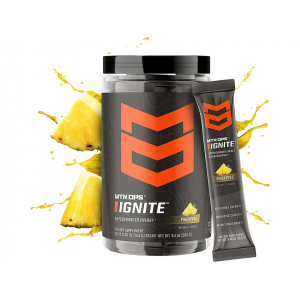 MTN OPS Ignite Energy Drink Powder Pineapple 20 Servings