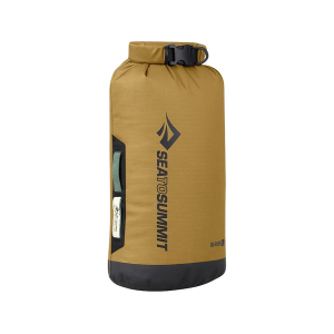 Sea to Summit Big River 8L Small Dry Bag Gold Brown - Sea To Summit