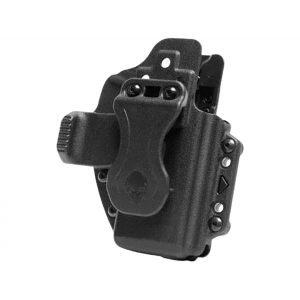 ALIEN GEAR HOLSTERS Photon IWB/OWB Holster Ambidextrous Glock 48 Polymer Black