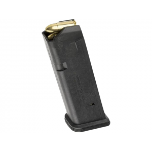 Magpul PMAG 17 GL9 Magazine for Glock 17, 19X, 34 Gen 1, 2, 3, 4 9mm Luger 17-Round Polymer Black 3PK - Magpul