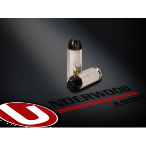 UNDERWOOD Platinum Edition 10mm Auto Ammo 140 Grain Lehigh Xtreme Penetrator Lead Free Box Of 20 816874023775 358935