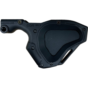 Hera Arms CQR Featureless Gen 2 AR-15 Foregrip Black - Hera Arms