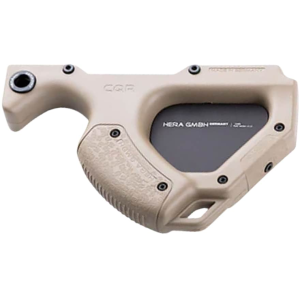Hera Arms CQR Featureless Forend Grip Gen 2 AR-15 Polymer Tan - Hera Arms