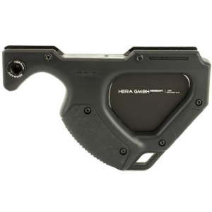 Hera Arms CQR Featureless AR-15 Foregrip Black - Hera Arms