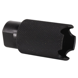 DoubleStar Carlson Tac Comp Muzzle Brake 5.56mm 1/2"-28 Thread AR-15 Steel Matte - Doublestar