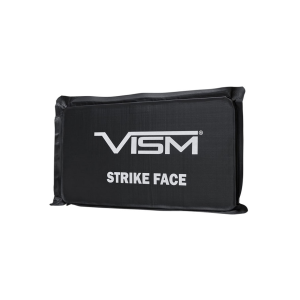 Vism Body Armor Stand Alone Soft Ballistic Plate Level IIIA Side Plate 6" x 11" Polyethylene - Vism
