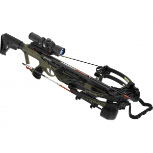 BARNETT Hyper XP405 Crossbow Package OD Green