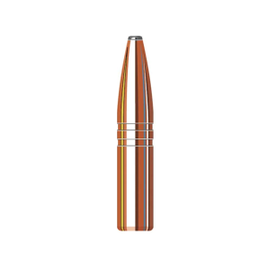 FACTORY SECOND BULLETS Factory Second 22 Caliber (224 Diameter) Bullets 53 Grain Polymer Tip Lead Free Box of 50 (Bulk Packaged)
