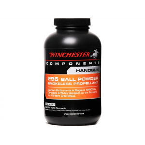 Winchester 296 Smokeless Gun Powder 1 lb - Winchester