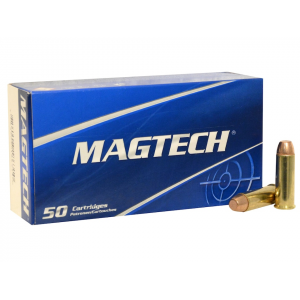 MAGTECH 44 Remington Magnum Ammo 240 Grain Full Metal Jacket Box Of 50