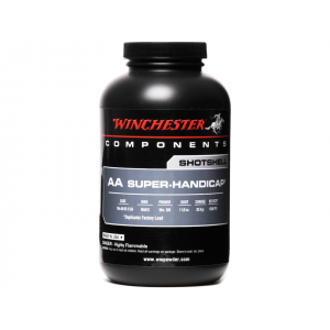 Winchester AA Super-Handicap Smokeless Gun Powder 1 lb - Winchester