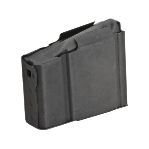 SPRINGFIELD ARMORY Magazine M1A Flush Fit 308 Winchester, 7.62x51mm NATO, 6.5 Creedmoor 5-Round Steel Black