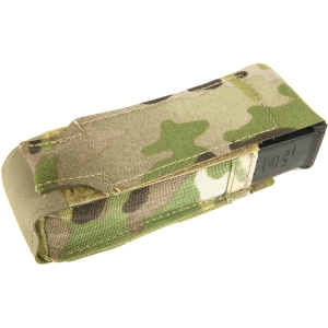 Blue Force Gear MOLLE Pistol Magazine Pouch Multicam - Blue Force Gear