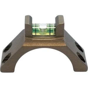 TALLEY Anti-Cant Indicator for 34mm Rings Smoked Bronze