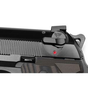 Wilson Combat Custom Carry Low Profile Single Decocker Lever for Beretta 92, 96 Steel Black - Wilson Combat
