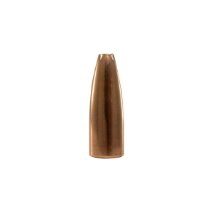 FACTORY SECOND BULLETS Factory Second Varmint 30 Caliber (308 Diameter) Bullets 135 Grain Jacketed Hollow Point Box of 100 (Bulk Packaged)