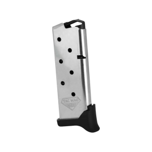 KIMBER TacMag Micro 9 Rapide Magazine 9mm 7-Round Stainless Steel