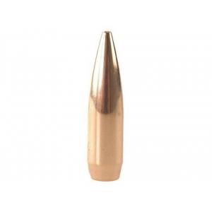 FACTORY SECOND BULLETS Factory Second Match Bullets 30 Caliber (308 Diameter) 168 Grain Hollow Point Boat Tail Box of 100 (Bulk Packaged)