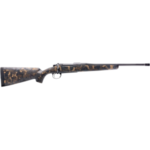 Wilson Combat NULA Model 20 Bolt Action Rifle 243 Winchester 20" Armor-Tuff Threaded Barrel Black Frame Kodiak Rogue Field Stock
