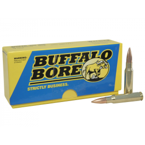 falo Bore Sniper 308 Winchester 175 Grain Jacketed Hollow Point Box Of 20 Ammo