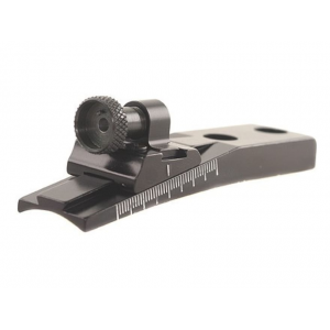 Williams WGRS-7400 Guide Receiver Peep Sight Remington 4, 7400, 6, and 7600 Aluminum Black - Williams