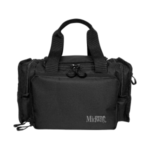 MidwayUSA Compact Everyday Range Bag Black - Midwayusa