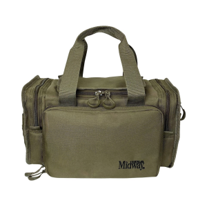 MidwayUSA Compact Everyday Range Bag Olive Drab - Midwayusa